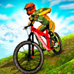 MX OffRoad Mountain Bike MOD Unlimited Money 2