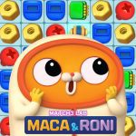 Maca and Roni Match3 LAB MOD Unlimited Money 1.3.5 Maca and Roni Match3 LAB MOD Unlimited Money 1.3.5