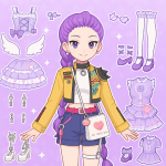 Magic Fashion Doll Dressup MOD Unlimited Money 1.0.14 Magic Fashion Doll Dressup MOD Unlimited Money 1.0.14
