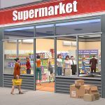 Manage Supermarket Simulator MOD Unlimited Money 2.7.13 Manage Supermarket Simulator MOD Unlimited Money 2.7.13
