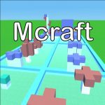 Mcraft Parkour Run Game MOD Unlimited Money 10048