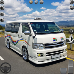 Minibus Simulator 2023 Games MOD Unlimited Money 2.1