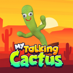 My Talking Cactus Toy MOD Unlimited Money 2.2 My Talking Cactus Toy MOD Unlimited Money 2.2