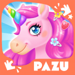 My Unicorn dress up for kids MOD Unlimited Money 1.38 My Unicorn dress up for kids MOD Unlimited Money 1.38