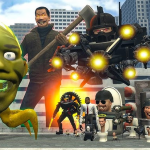 Nextbots in Playground Pixel MOD Unlimited Money 0.26.43