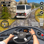 Offroad Bus Simulator Bus Game MOD Unlimited Money 3.1.0