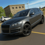 Offroad Car Q MOD Unlimited Money 1.10