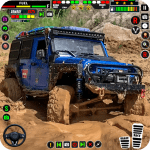 Offroad Mud Jeep Simulator 3d MOD Unlimited Money 0.22