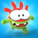 Om Nom Run MOD Unlimited Money 1.19.4