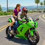 Open World Bike Drive Game 3D MOD Unlimited Money 7.1 Open World Bike Drive Game 3D MOD Unlimited Money 7.1
