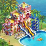 Paradise Island 2 Hotel Game MOD Unlimited Money 12.560.0