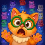 Paw Club Sorting Puzzle Game MOD Unlimited Money 1.0.5