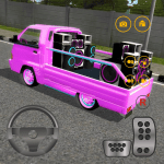Pickup Simulator Sound System MOD Unlimited Money 1.1.3