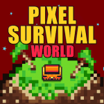 Pixel Survival World – Online MOD Unlimited Money 0.96