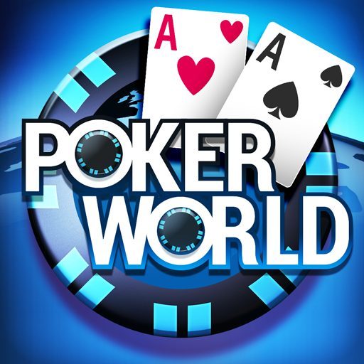 Poker World Offline TX Holdem MOD Unlimited Money 2.0.33 Poker World Offline TX Holdem MOD Unlimited Money 2.0.33