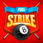 PoolStrike 8 ball pool offline MOD Unlimited Money 1.1.6 PoolStrike 8 ball pool offline MOD Unlimited Money 1.1.6