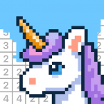 Pop Pixel- Color By Number MOD Unlimited Money 1.0.5