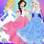 Princesses team Dress up MOD Unlimited Money 1.2 Princesses team Dress up MOD Unlimited Money 1.2