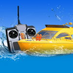 RC Boat Simulator MOD Unlimited Money 6.0 RC Boat Simulator MOD Unlimited Money 6.0