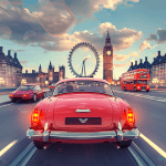 Real Classic Cars VR Racing MOD Unlimited Money 3.0.6