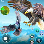 Real Eagle Simulator Bird Sim MOD Unlimited Money 1.5