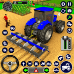 Real Tractor Driving Simulator MOD Unlimited Money 1.0.78 Real Tractor Driving Simulator MOD Unlimited Money 1.0.78