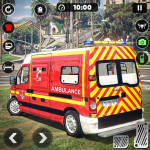 Rescue Ambulance Doctor Games MOD Unlimited Money 0.36