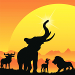 Safari Animals Simulator MOD Unlimited Money 1.5