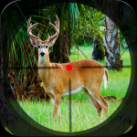Safari Deer Hunting Gun Games MOD Unlimited Money 1.88