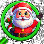 Santa Quest 3D Match Puzzle MOD Unlimited Money 1.0.0