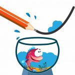 Save The Fish – Physics Puzzle MOD Unlimited Money 1.9 Save The Fish – Physics Puzzle MOD Unlimited Money 1.9