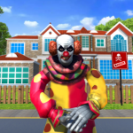 Scary Clown Horror Escape 3D MOD Unlimited Money 2.1 Scary Clown Horror Escape 3D MOD Unlimited Money 2.1