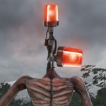 Scary Head Monster Games MOD Unlimited Money 1.27