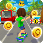 Skater Run Skate Park MOD Unlimited Money 1.6.0 Skater Run Skate Park MOD Unlimited Money 1.6.0