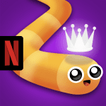 Snake.io NETFLIX MOD Unlimited Money 1.0.9 Snake.io NETFLIX MOD Unlimited Money 1.0.9