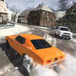 Snow Car Drift Car Racing MOD Unlimited Money 1.14