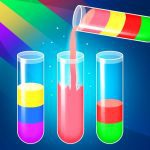 Sort Color Water MOD Unlimited Money 1.0.17 Sort Color Water MOD Unlimited Money 1.0.17
