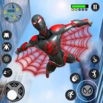 Spider Hero Superhero Games MOD Unlimited Money 1.3.5 Spider Hero Superhero Games MOD Unlimited Money 1.3.5