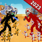 Stickman Battle 2 Empires War MOD Unlimited Money 157 Stickman Battle 2 Empires War MOD Unlimited Money 157