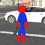 Stickman spider Story Hero MOD Unlimited Money VARY Stickman spider Story Hero MOD Unlimited Money VARY