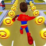 Subway Hero Run MOD Unlimited Money 1.5.1