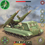Tank Games Offline Tank War MOD Unlimited Money 2.1.2