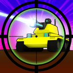 Tank Shooting Bang Bang MOD Unlimited Money 1.2.5