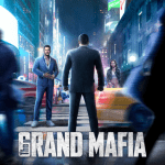 The Grand Mafia- MOD Unlimited Money 1.3.561