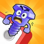 The King of Screw Unscrewing MOD Unlimited Money 1.0