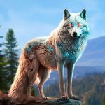The Wolf Simulator Wild Game MOD Unlimited Money 13.0 The Wolf Simulator Wild Game MOD Unlimited Money 13.0