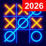 Tic Tac Toe MOD Unlimited Money 2.17 Tic Tac Toe MOD Unlimited Money 2.17