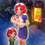 Tile Match Family Story MOD Unlimited Money 1.0.12 Tile Match Family Story MOD Unlimited Money 1.0.12