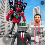 Toilet Games-3D Toilet Monster MOD Unlimited Money 1.6 Toilet Games-3D Toilet Monster MOD Unlimited Money 1.6