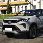 Toyota Fortuner SUV City Rides MOD Unlimited Money 4.8 Toyota Fortuner SUV City Rides MOD Unlimited Money 4.8